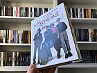 FAC #135 SN�DA�OV� KLUB FullSlip XL + LENTICULAR 3D MAGNET Edice k 35. v�ro�� + D�REK SB�RATELSK� MAGNETY Steelbook™ Limitovan� sb�ratelsk� edice - ��slovan�