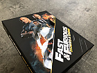 FAC #130 RYCHLE A ZB�SILE: HOBBS A SHAW FullSlip + Lenticular 3D Magnet Steelbook™ Limitovan� sb�ratelsk� edice - ��slovan�