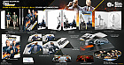 FAC #130 RYCHLE A ZB�SILE: HOBBS A SHAW FullSlip + Lenticular 3D Magnet Steelbook&trade; Limitovan� sb�ratelsk� edice - ��slovan�