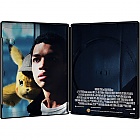 FAC *** POK�MON: Detektiv Pikachu FULLSLIP XL + LENTICULAR 3D MAGNET Steelbook™ Limitovan� sb�ratelsk� edice - ��slovan�