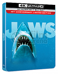 �ELISTI 4K Ultra HD Steelbook&trade; Limitovan� sb�ratelsk� edice + D�REK f�lie na SteelBook&trade;