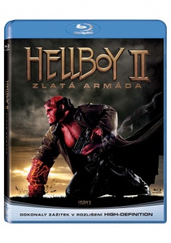 HELLBOY 2: Zlat� arm�da