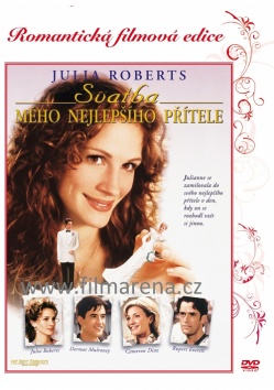 Svatba m�ho nejlep��ho p��tele (digipack)