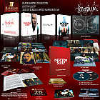 BLACK BARONS #28 DOKTOR SP�NEK od Stephena Kinga FULLSLIP XL Edition #1 Steelbook™ Limitovan� sb�ratelsk� edice - ��slovan�