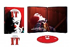 BLACK BARONS #22 TO (Stephen King's IT) (1990) LENTICULAR 3D FULLSLIP XL Steelbook™ Limitovan� sb�ratelsk� edice