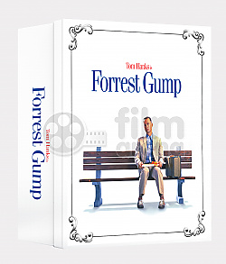 FAC #138 FORREST GUMP MANIACS BOX EDITION #4 Steelbook™ Limitovan� sb�ratelsk� edice - ��slovan�