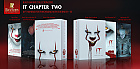 BLACK BARONS #26 TO KAPITOLA 2 (Stephen King's IT CHAPTER TWO) (2019) FullSlip + Lenticular 3D Magnet EDITION #1 Steelbook&trade; Limitovan� sb�ratelsk� edice