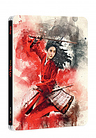 MULAN Steelbook™ Limitovan� sb�ratelsk� edice + D�REK f�lie na SteelBook™