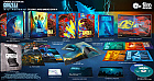 FAC #146 GODZILLA II KR�L MONSTER FullSlip XL + Lenticular 3D Magnet EDITION #1 Steelbook&trade; Limitovan� sb�ratelsk� edice - ��slovan�