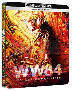 WONDER WOMAN 1984 - OIL Steelbook™ Limitovan� sb�ratelsk� edice