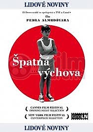 �patn� v�chova (pap�rov� obal)