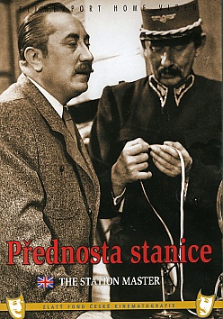 P�ednosta stanice