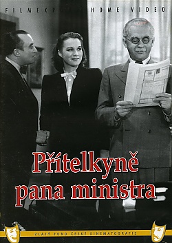 P��telkyn� pana ministra
