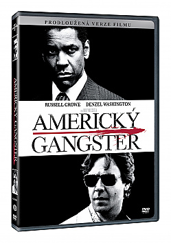 Americk� gangster DVD