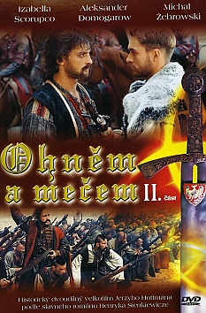 Ohn�m a me�em 2 (pap�rov� obal)