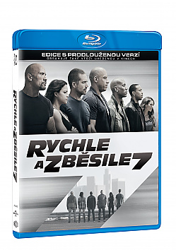 Rychle a zb�sile 7