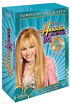 HANNAH MONTANA - 2. s�rie Kolekce