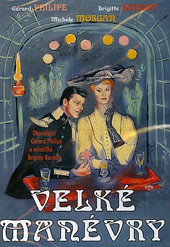 Velk� man�vry