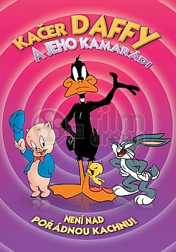 Ka�er Daffy a jeho kamar�di