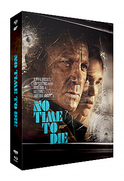 FAC #183 NEN� �AS ZEM��T Lenticular 3D Fullslip XL Steelbook™ Limitovan� sb�ratelsk� edice - ��slovan�