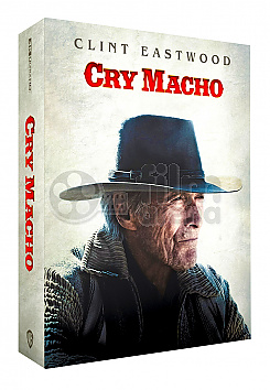 FAC #172 CRY MACHO FullSlip XL + Lenticular 3D Magnet Steelbook&trade; Limitovan� sb�ratelsk� edice - ��slovan�