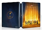 FAC *** ETERNALS FullSlip + Lenticular 3D Magnet Steelbook™ Limitovan� sb�ratelsk� edice - ��slovan�