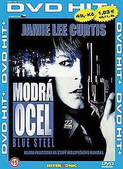Modr� ocel (pap�rov� obal)