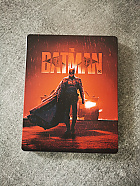BATMAN (2022) - Head Lights Steelbook™ Limitovan� sb�ratelsk� edice + D�REK f�lie na SteelBook™