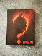 BATMAN (2022) - Question Mark Steelbook™ Limitovan� sb�ratelsk� edice + D�REK f�lie na SteelBook™