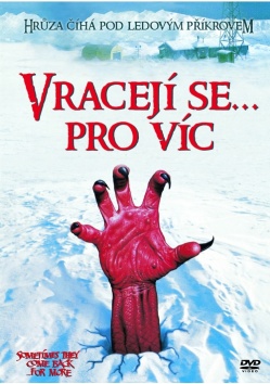 Vracej� se... pro v�c