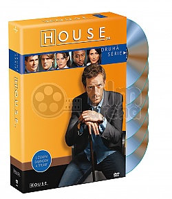 Dr. HOUSE - 2. sez�na Kolekce