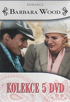 Kolekce: Barbara Wood 5 DVD (pap�rov� obal)