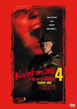 No�n� m�ra v Elm Street 4: Vl�dce snu