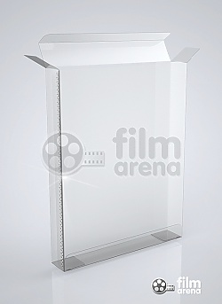 PET OBAL na plastovou Blu-ray krabi�ku