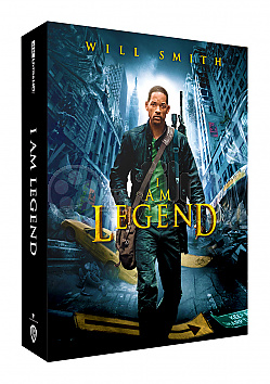 FAC #179 J�, LEGENDA Lenticular 3D FullSlip XL + Lenticular 3D Magnet Steelbook™ Limitovan� sb�ratelsk� edice - ��slovan�