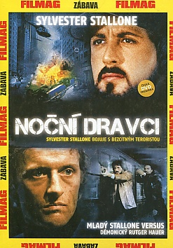 No�n� dravci (pap�rov� obal)