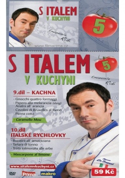 S italem v kuchyni 5 (pap�rov� obal )