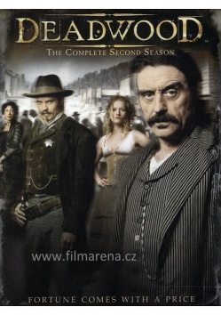 DEADWOOD - 2. sez�na Kolekce