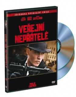 Ve�ejn� nep��tel� 2DVD S.E.