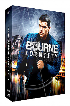 FAC #185 AGENT BEZ MINULOSTI Lenticular 3D FullSlip XL Steelbook™ Limitovan� sb�ratelsk� edice - ��slovan� + D�REK f�lie na SteelBook™