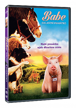 Babe: Galantn� pras�tko DVD