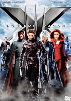 X-Men 3: Posledn� vzdor