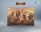 JUMANJI: V�TEJTE V D�UNGLI! Steelbook™ Limitovan� sb�ratelsk� edice + D�REK f�lie na SteelBook™