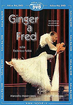 GINGER A FRED (po�etka)