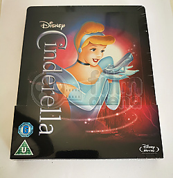 POPELKA Steelbook™ + D�REK f�lie na SteelBook™