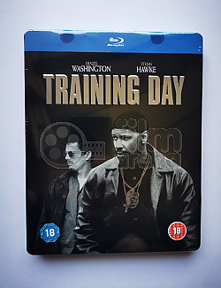 TRAINING DAY Steelbook™ + D�REK f�lie na SteelBook™