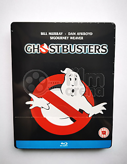 KROTITEL� DUCH� Steelbook&trade; + D�REK f�lie na SteelBook&trade;