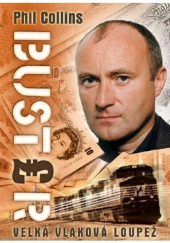 Buster - Velk� vlakov� loupe�