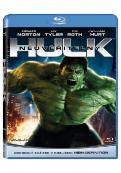 NEUV��ITELN� HULK (2008)