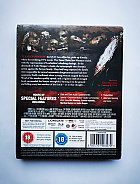 TEXASK� MASAKR MOTOROVOU PILOU Steelbook&trade; + D�REK f�lie na SteelBook&trade;
